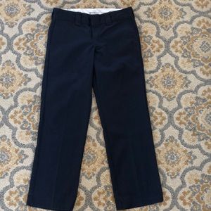 Dickies Slim Straight Pants